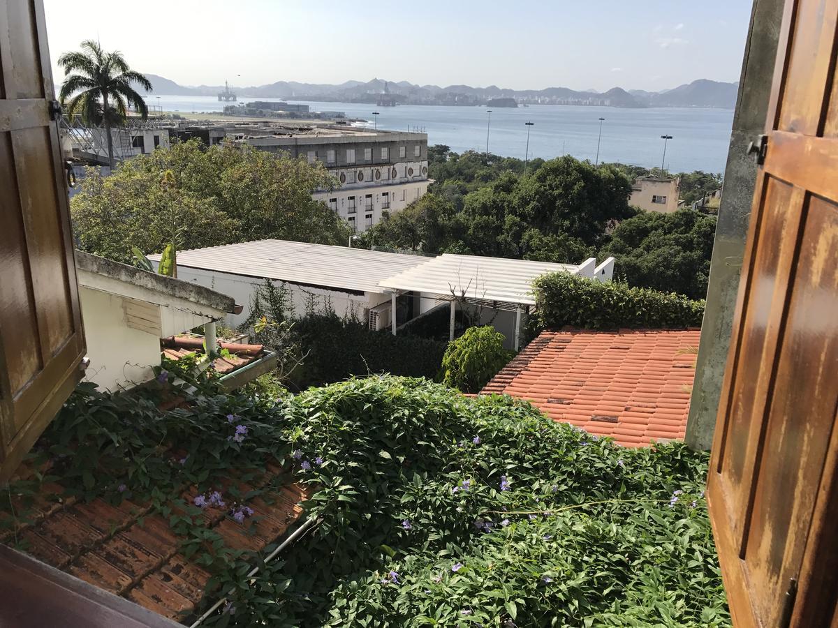 Guest House With Stunning View Rio de Janeiro Exterior foto
